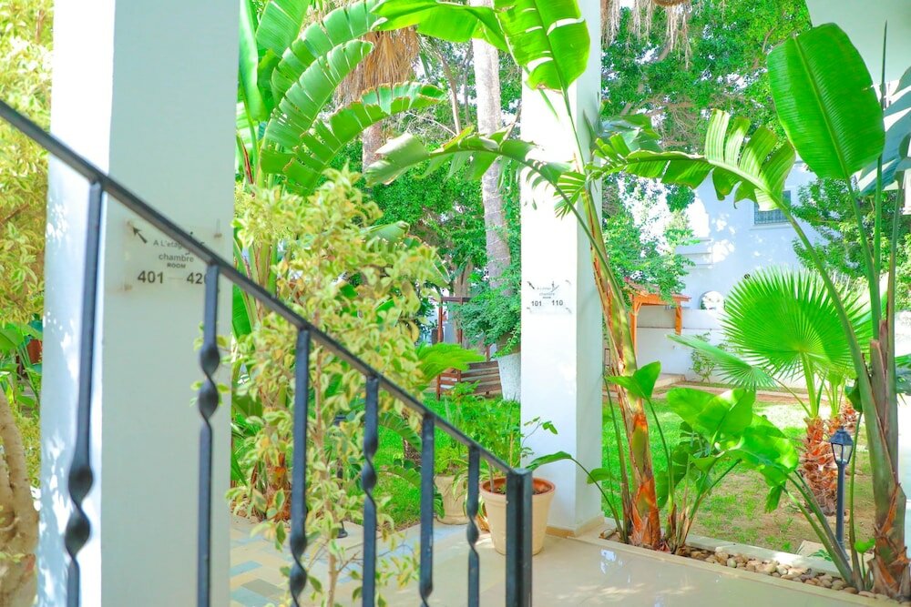 Фото Hôtel Gaïa