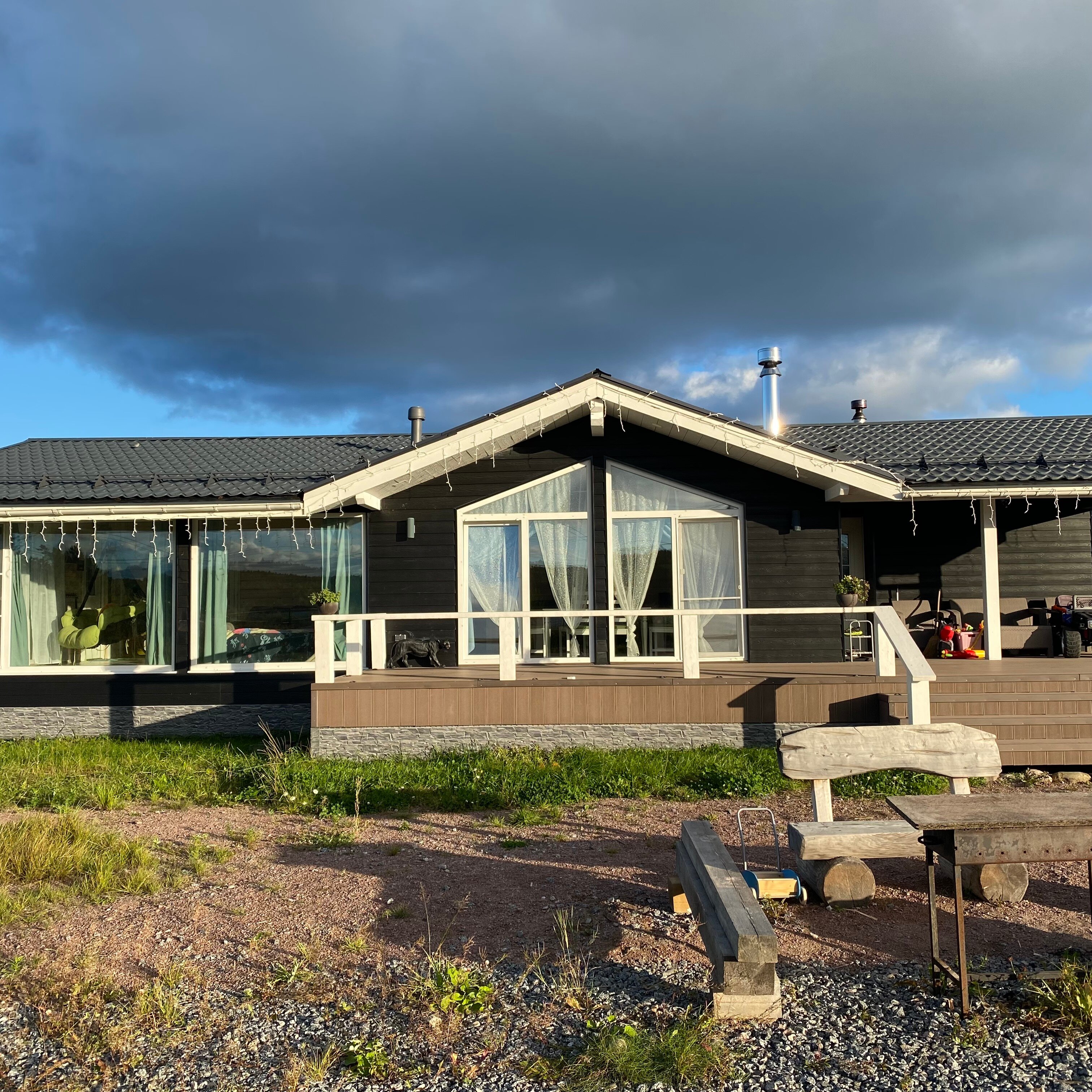 Фото Blackhouse Terrace