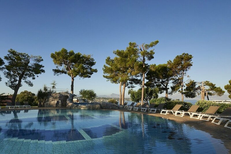 Гостиница CDSHotels Terrasini - Città del Mare