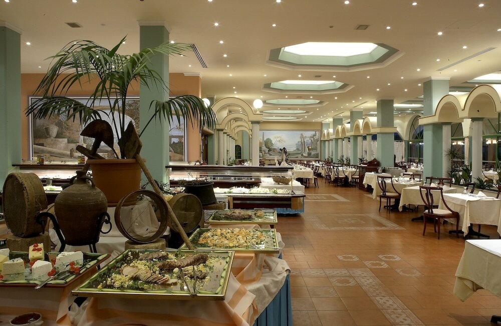 Фото Atrium Palace Thalasso SPA Resort & Villas