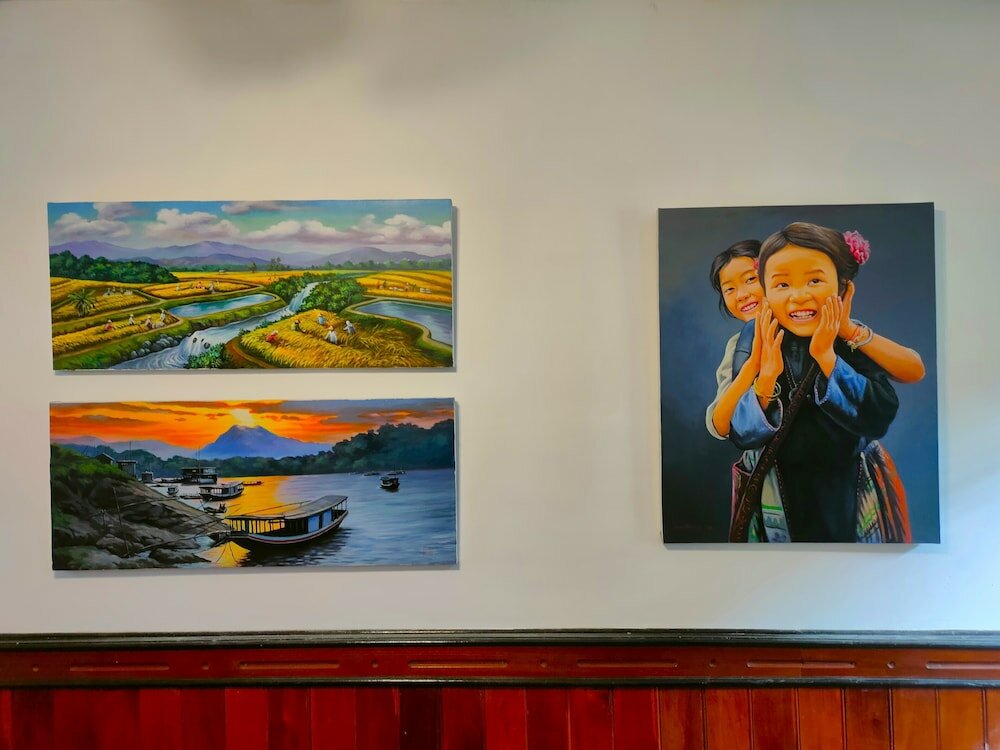 Фото Lotus Corner Vegan and Plant-Based B&b