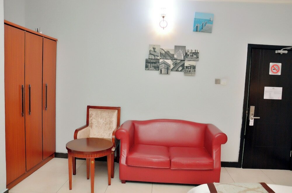 Фото Bon Hotel Hyatti Warri