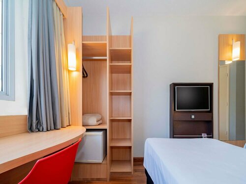 Гостиница ibis Piracicaba в Пирасикабе