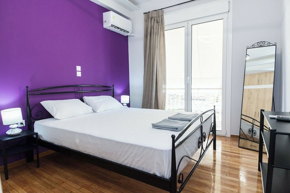 Фото Modern Greek Living Apt in Dafni Athens