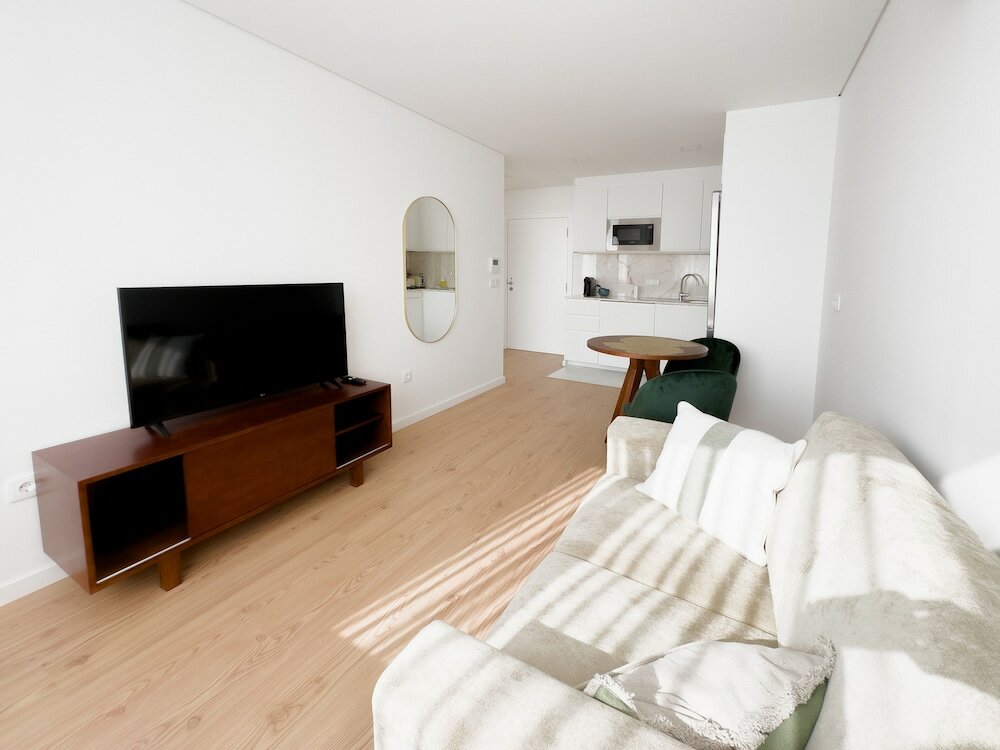 Фото Vibrant Porto Apartments-Campo 24