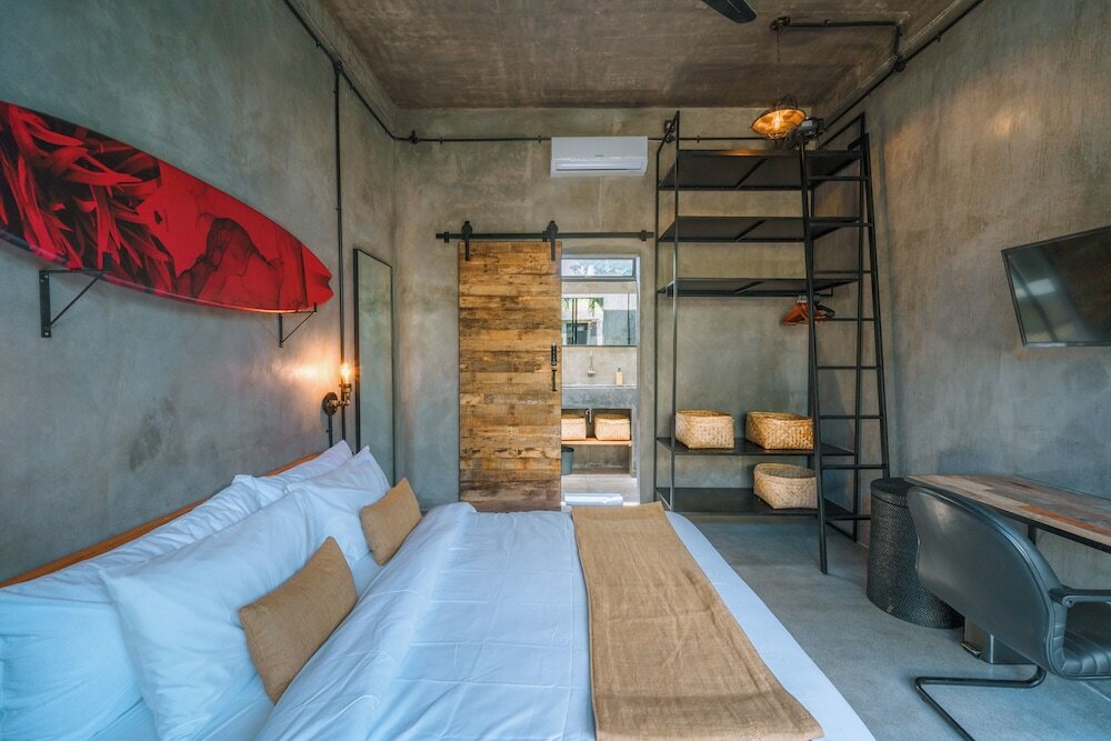 Фото Villa Konkrete - Tropical 3br