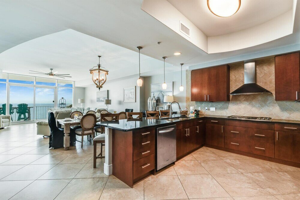 Фото Turquoise Place 1108 D