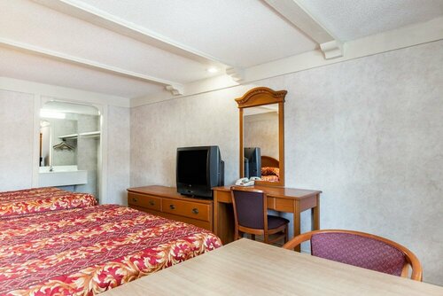 Гостиница Sunrise Inn в Ньюарке