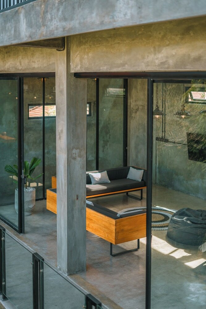 Фото Villa Konkrete - Tropical 3br