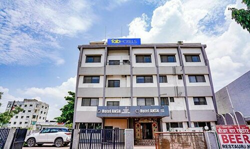 Гостиница Fabhotel Ansh в Аурангабаде