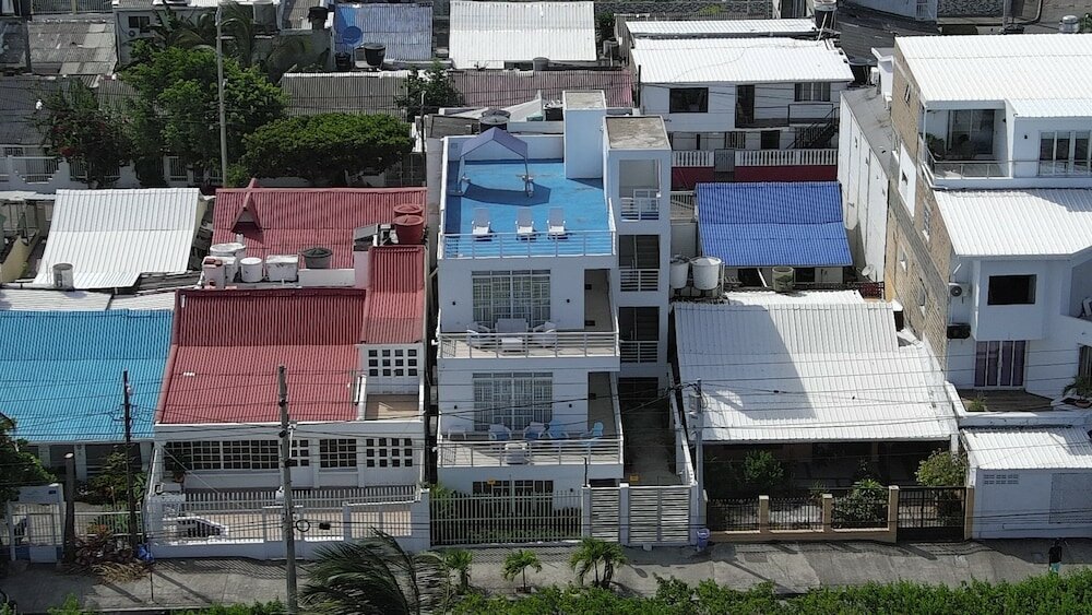 Фото Bahia San Andres Hospedaje