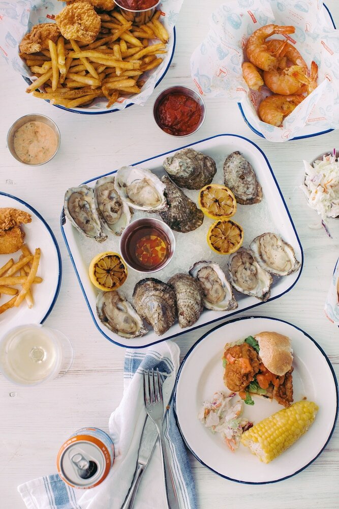 Фото The Tides Inn