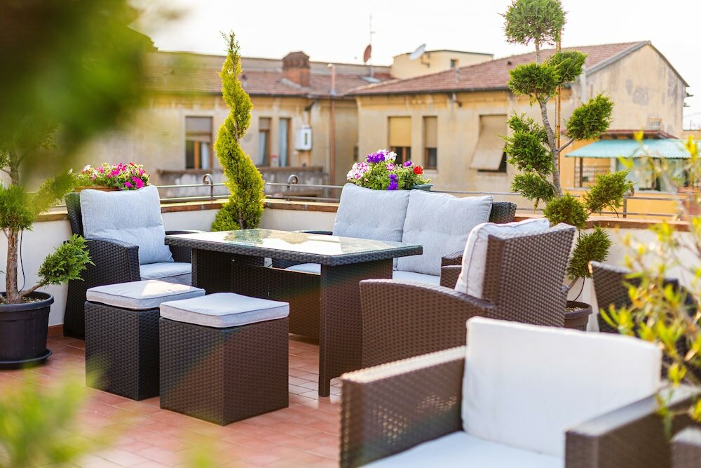 Фото Hotel Annabella Roof Terrace