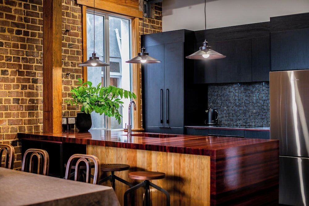 Фото The Thomas Gregg Apartments