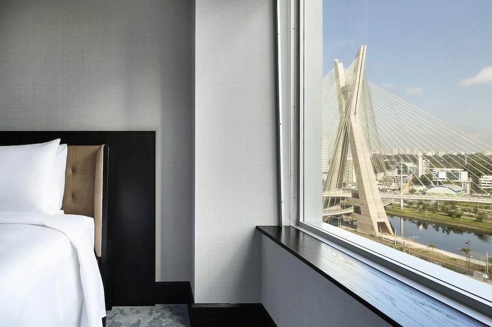 Фото Hilton Sao Paulo Morumbi