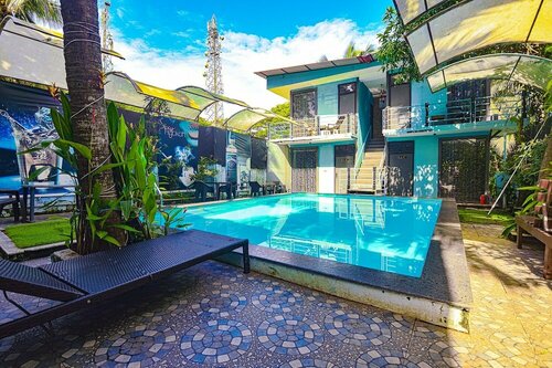 FabEscape Sion Resort With Pool, Candolim