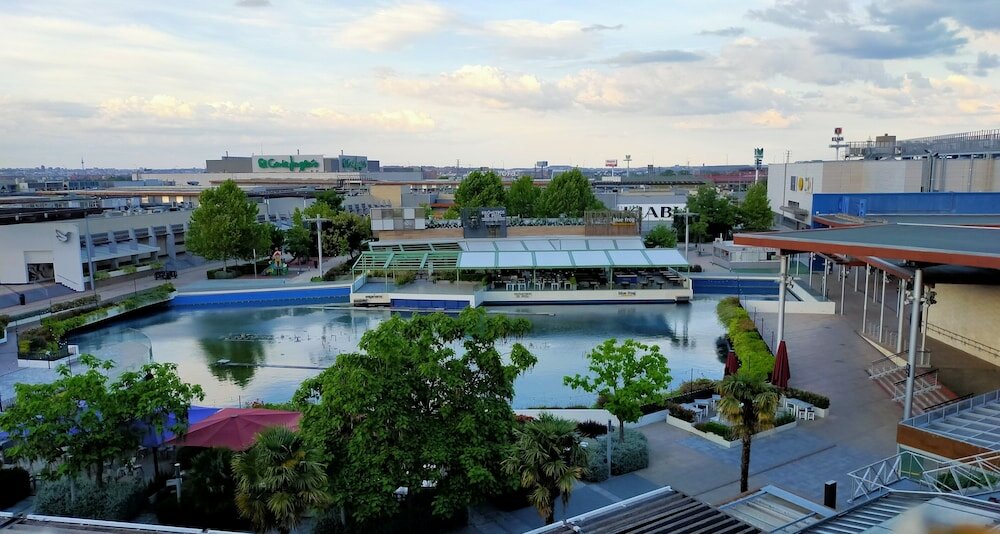 Фото Hotel Parquesur