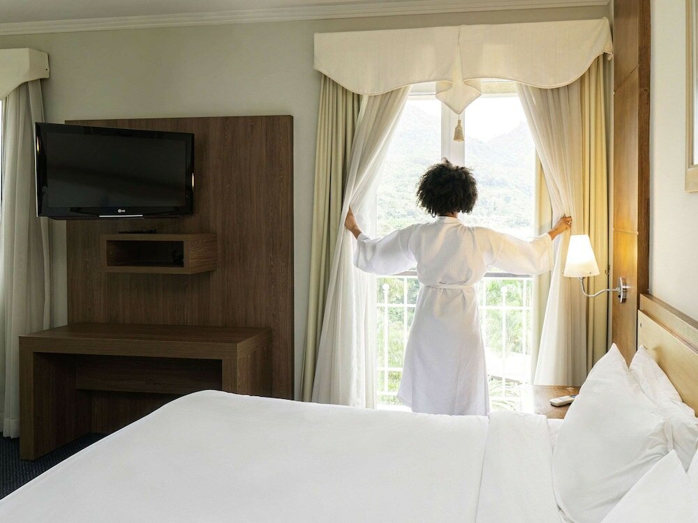 Фото Mercure Jaraguá do Sul Hotel