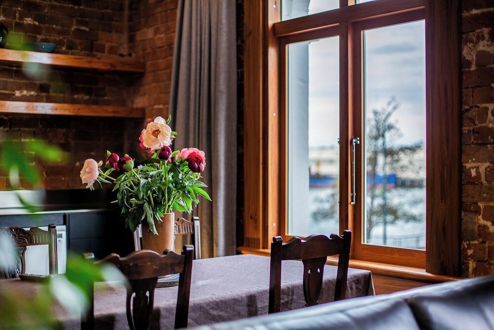 Фото The Thomas Gregg Apartments