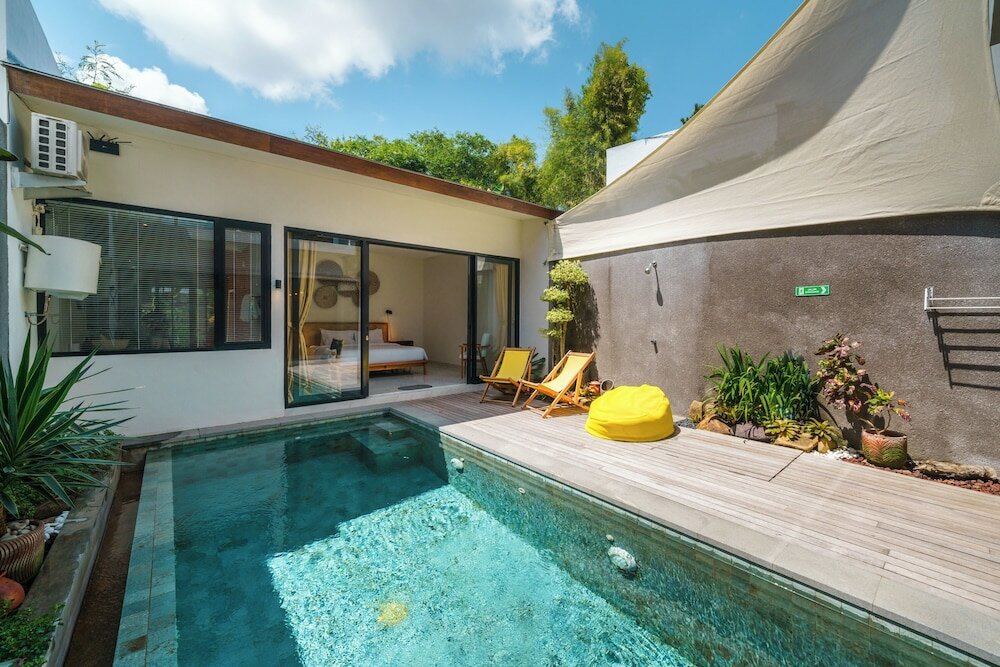 Фото Villa Casa Klaudia - 2br Villa in Canggu