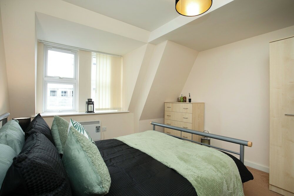Фото 2 Bedroom Apartment in Heart of Notts