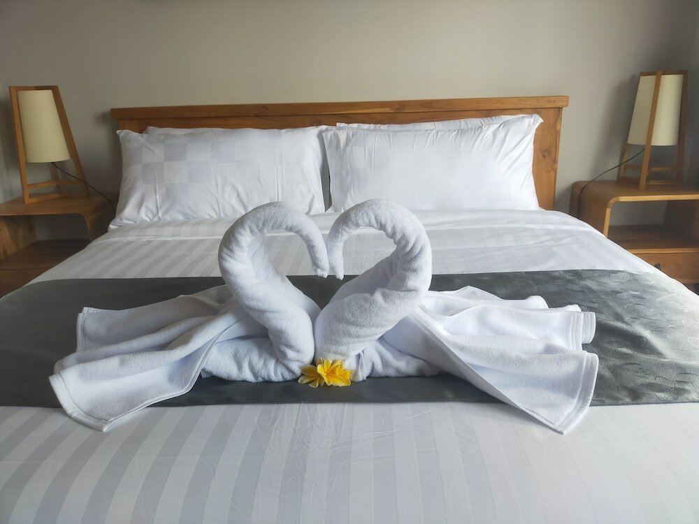 Фото Kubu Gena Guesthouse Canggu