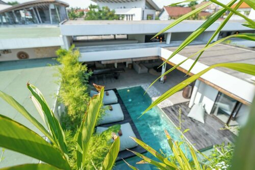 Гостиница Villa Wiraja 1