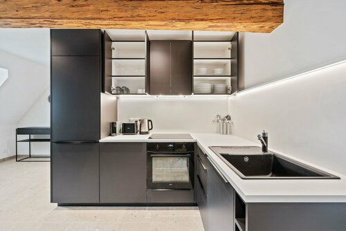 Гостиница Escape to Clausen Stylish ApartmentID212 в Люксембурге
