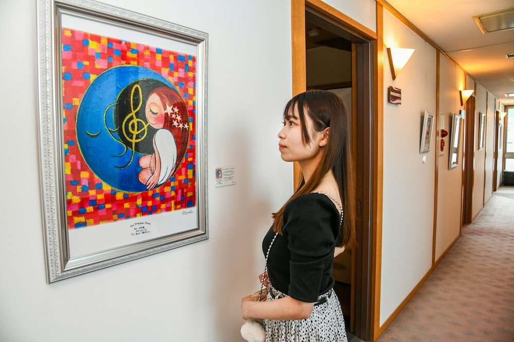 Фото Yufuin Floral Village Hotel