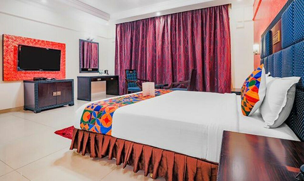 Фото Fabhotel Anna Waddo