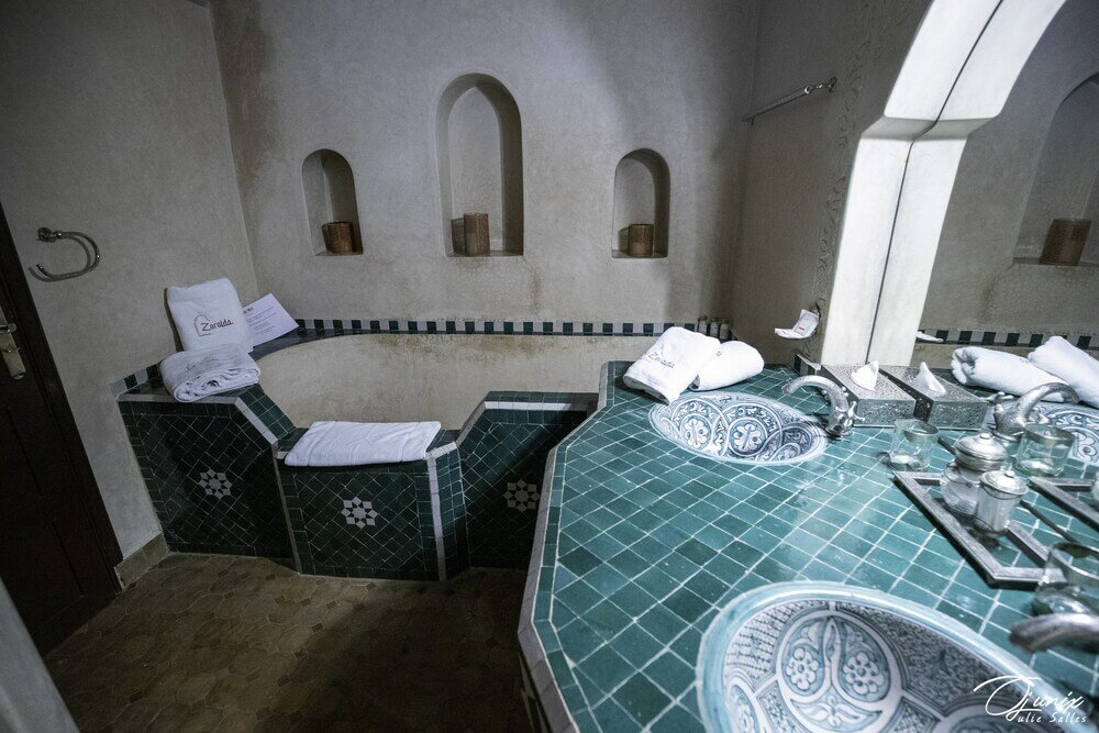 Фото Riad SPA Le Secret de Zoraida
