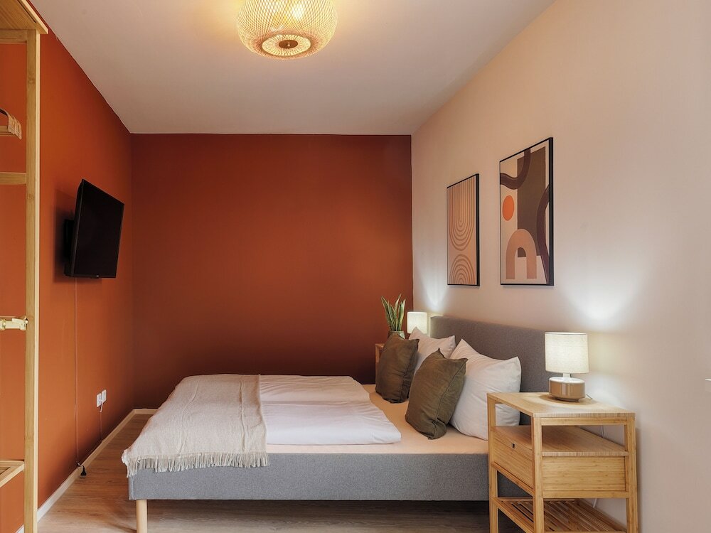 Фото Fewos am Main