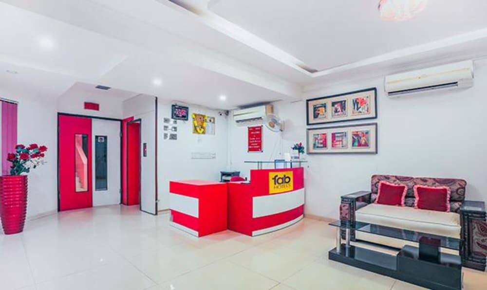 Фото Fabhotel Anna Waddo