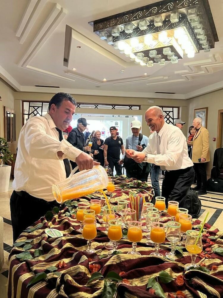 Фото Hotel El Hafsi Tozeur