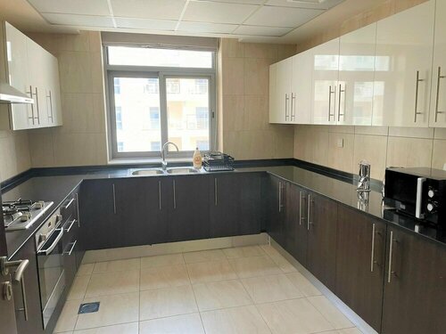 Апартаменты Elite Lux Holiday Homes - Spacious 2br With Direct Metro Access in Al Furjan Dubai в Дубае