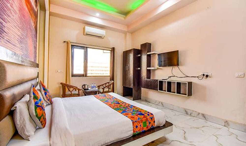 Фото Fabhotel Pahadi Cottage