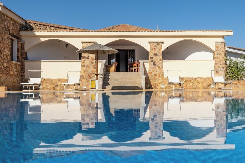 Гостиница Chic Villa Antonina One Bedroom № 2174