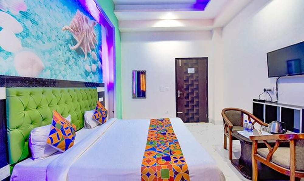 Фото Fabhotel Pahadi Cottage