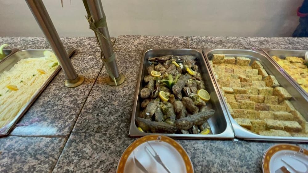 Фото Hotel El Hafsi Tozeur