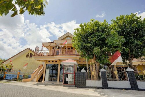 Гостиница Oyo 92903 Barokah Hotel Syariah