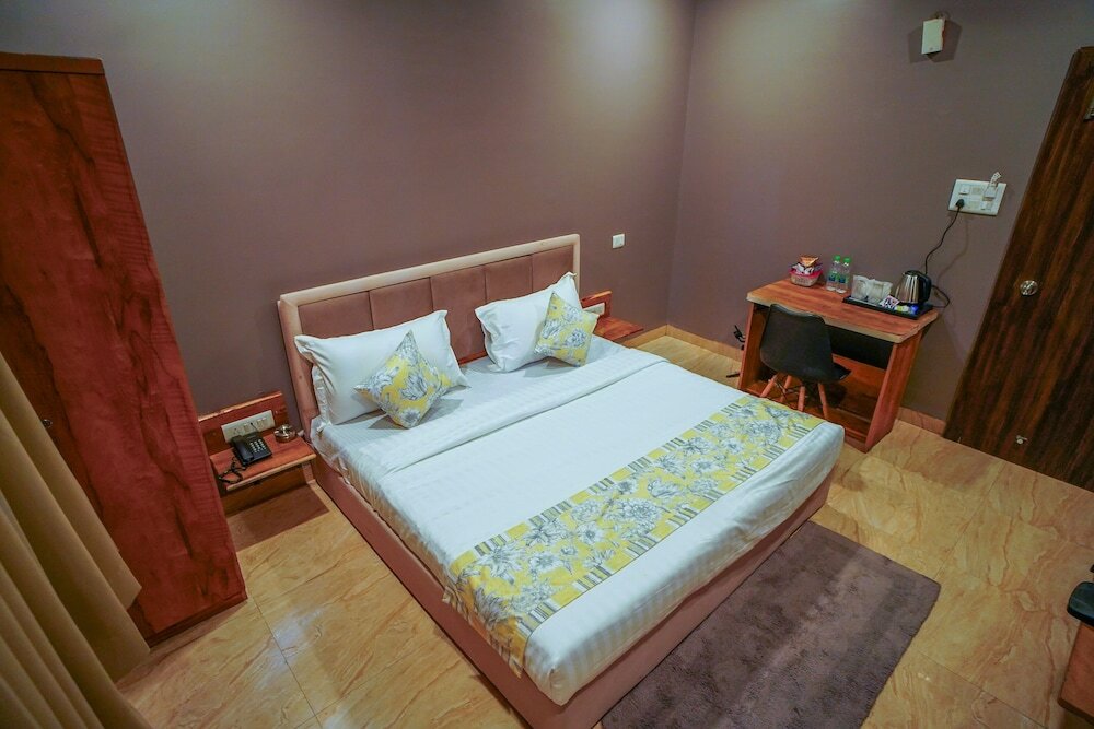 Фото Hotel Shree Shell Inn