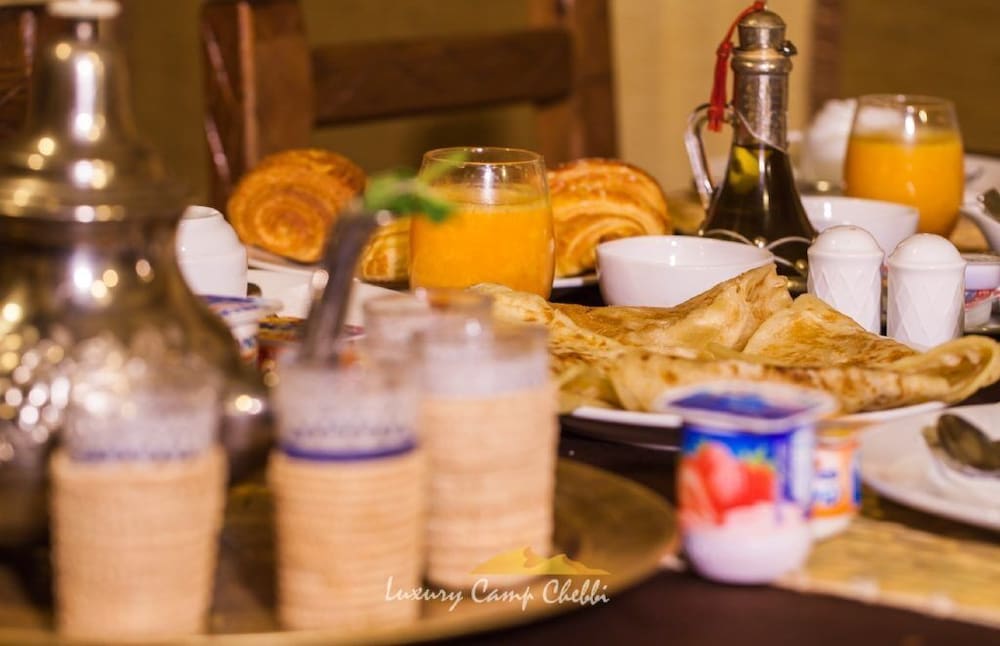 Фото Luxury camp Chebbi