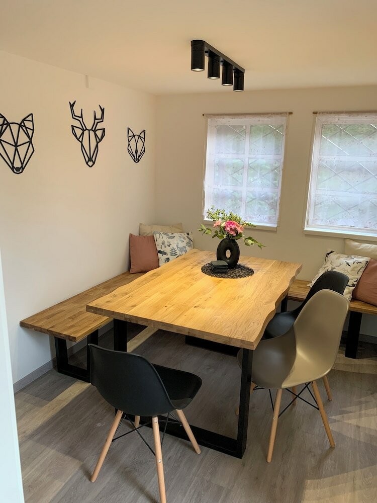 Фото Cottage with pool playground and privacy