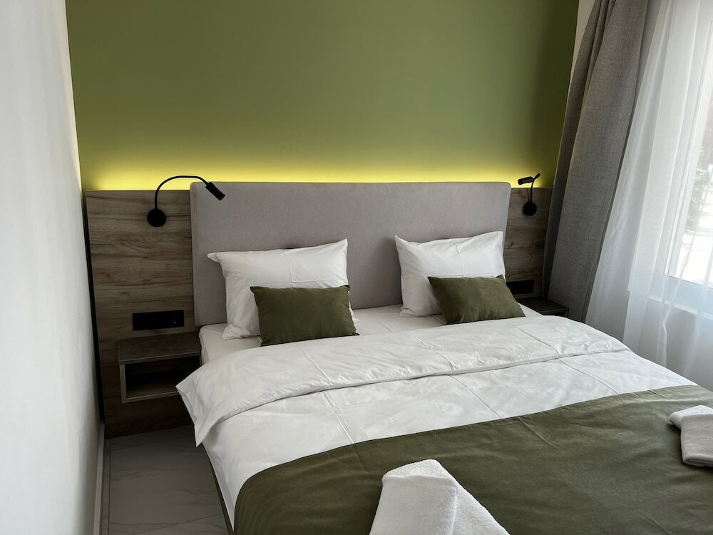Фото Olive Boutique Hotel