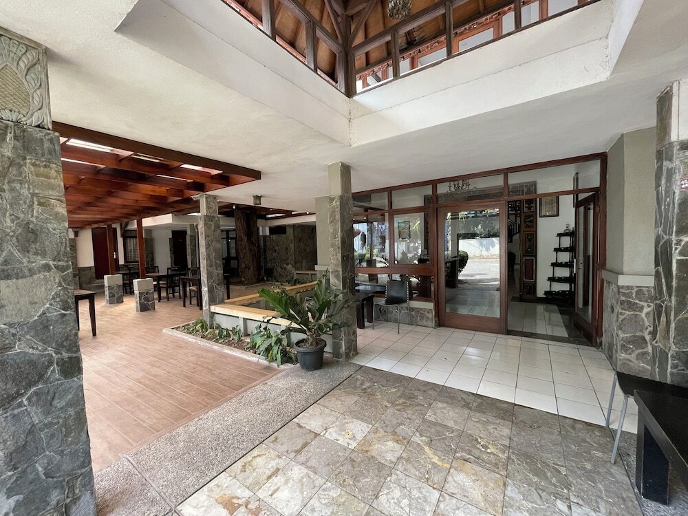 Фото Hotel Gegerkalong Asri