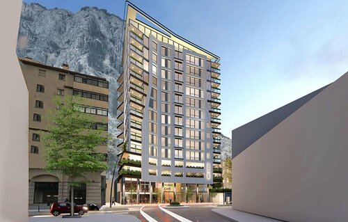 Гостиница Stunning 1-bed Luxury Studio in Gibraltar