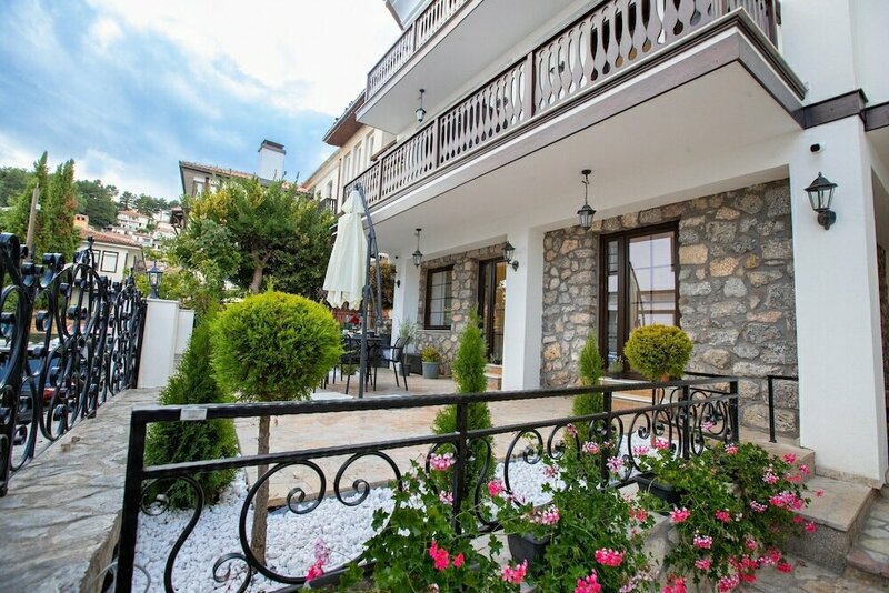 Гостиница Villa Pupin