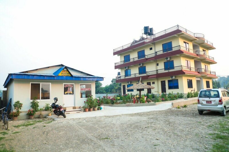 Гостиница Hotel Nepal Inn