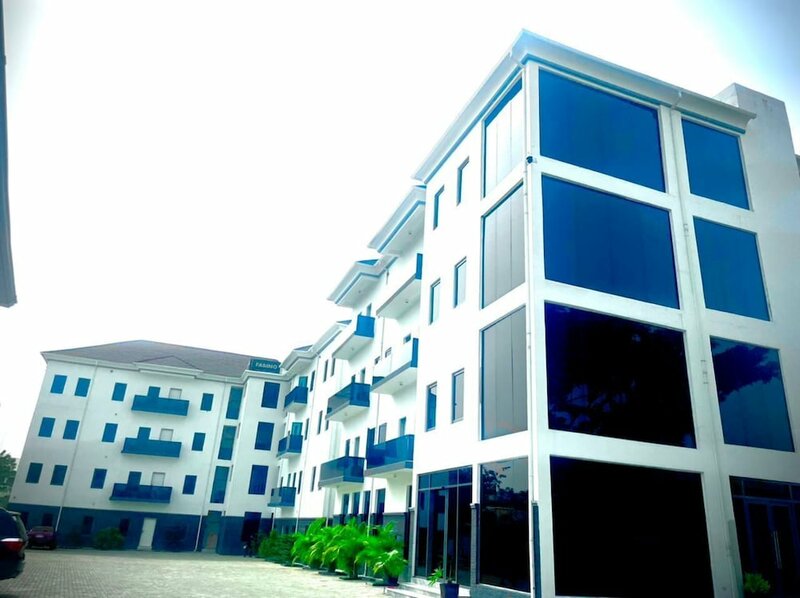 Гостиница Focus Holiday Inn в Абудже