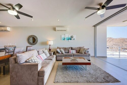 Гостиница Cabo Pedregal Condo: Ocean View & 2 Infinity Pools